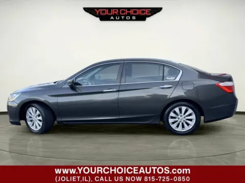 Photos of 2015 Honda Accord Sedan EX for sale in Joliet, IL at Your Choice Autos - Joliet