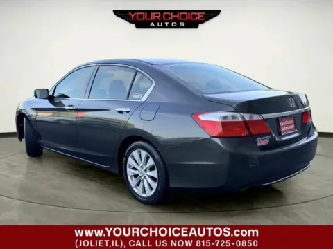 Another view of 2015 Honda Accord Sedan EX for sale in Joliet, IL at Your Choice Autos - Joliet