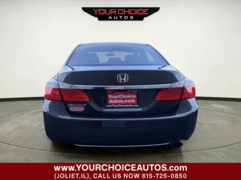 More photos of 2015 Honda Accord Sedan EX at Your Choice Autos - Joliet, IL