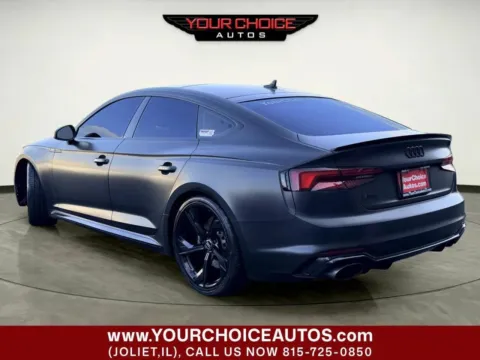 Another view of 2019 Audi RS 5 Sportback 2.9T quattro AWD 4dr Sportback for sale in Joliet, IL at Your Choice Autos - Joliet