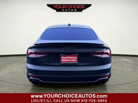 More photos of 2019 Audi RS 5 Sportback 2.9T quattro AWD 4dr Sportback at Your Choice Autos - Joliet, IL