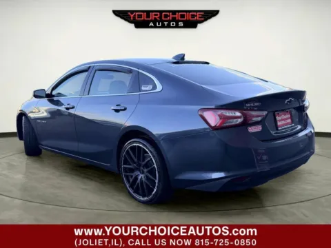 Another view of 2019 Chevrolet Malibu LT for sale in Joliet, IL at Your Choice Autos - Joliet