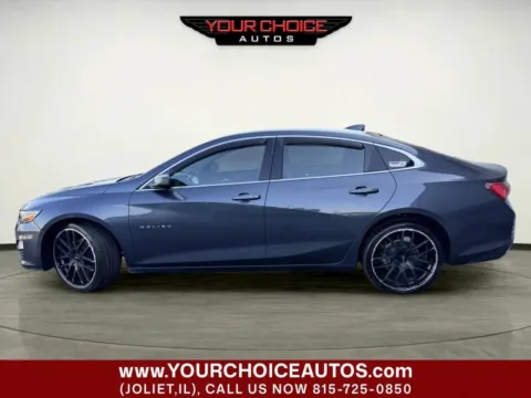 Photos of 2019 Chevrolet Malibu LT for sale in Joliet, IL at Your Choice Autos - Joliet