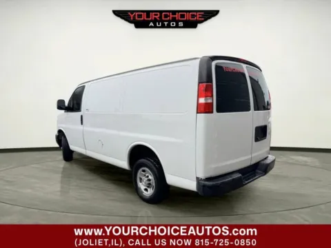 Another view of 2018 Chevrolet Express Cargo Van 2500 3dr Cargo Van for sale in Joliet, IL at Your Choice Autos - Joliet