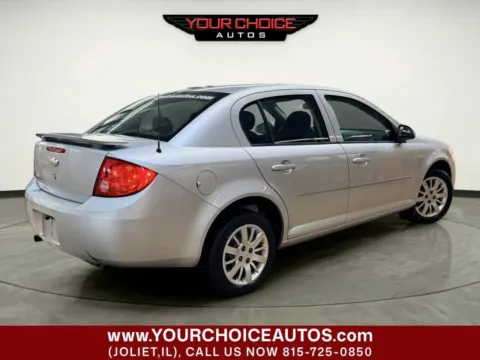More photos of 2010 Chevrolet Cobalt LT w/1LT at Your Choice Autos - Joliet, IL