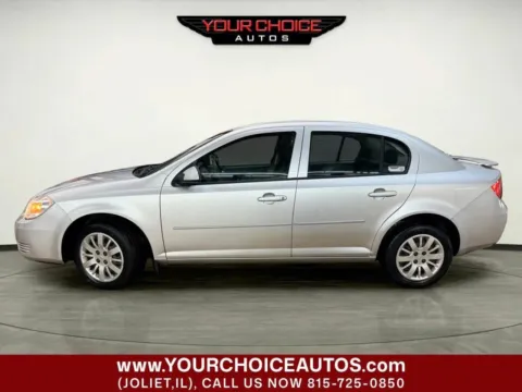 Another view of 2010 Chevrolet Cobalt LT w/1LT for sale in Joliet, IL at Your Choice Autos - Joliet