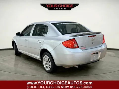 Photos of 2010 Chevrolet Cobalt LT w/1LT for sale in Joliet, IL at Your Choice Autos - Joliet