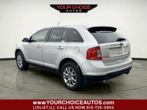 Another view of 2013 Ford Edge Limited for sale in Joliet, IL at Your Choice Autos - Joliet