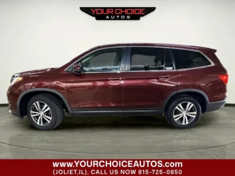 Photos of 2018 Honda Pilot EX-L for sale in Joliet, IL at Your Choice Autos - Joliet