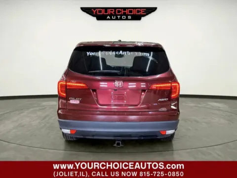 More photos of 2018 Honda Pilot EX-L at Your Choice Autos - Joliet, IL