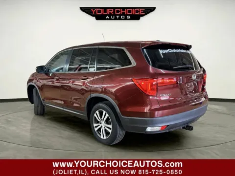 Another view of 2018 Honda Pilot EX-L for sale in Joliet, IL at Your Choice Autos - Joliet