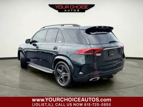 Another view of 2020 Mercedes-Benz GLE 350 for sale in Joliet, IL at Your Choice Autos - Joliet