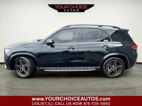 Photos of 2020 Mercedes-Benz GLE 350 for sale in Joliet, IL at Your Choice Autos - Joliet
