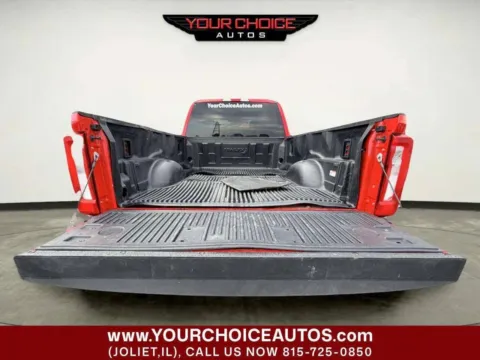 More photos of 2024 Ford Super Duty F-350 DRW XLT 4x4 4dr Crew Cab 8 ft. LB DRW Pickup at Your Choice Autos - Joliet, IL