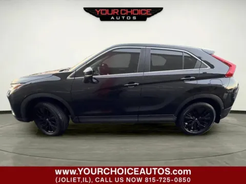 Photos of 2019 Mitsubishi Eclipse Cross LE AWD 4dr Crossover for sale in Joliet, IL at Your Choice Autos - Joliet