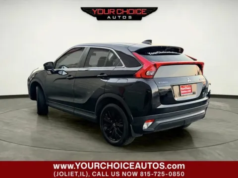 Another view of 2019 Mitsubishi Eclipse Cross LE AWD 4dr Crossover for sale in Joliet, IL at Your Choice Autos - Joliet