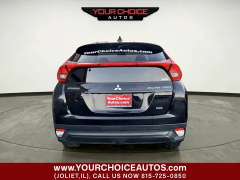 More photos of 2019 Mitsubishi Eclipse Cross LE AWD 4dr Crossover at Your Choice Autos - Joliet, IL
