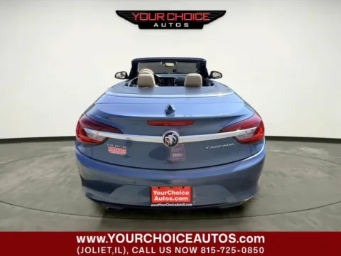 More photos of 2017 Buick Cascada Premium at Your Choice Autos - Joliet, IL