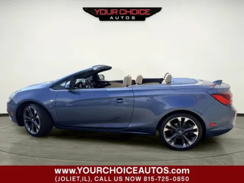 Another view of 2017 Buick Cascada Premium for sale in Joliet, IL at Your Choice Autos - Joliet