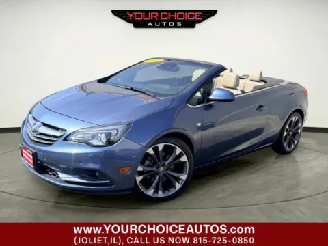 Photos of 2017 Buick Cascada Premium for sale in Joliet, IL at Your Choice Autos - Joliet