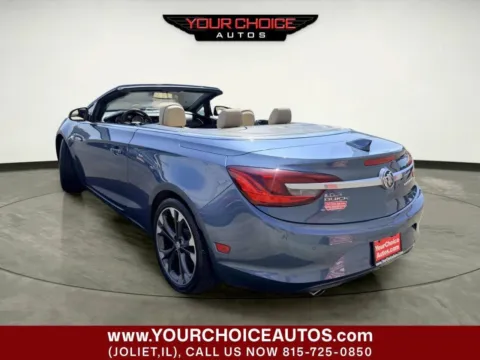 More photos of 2017 Buick Cascada Premium at Your Choice Autos - Joliet, IL