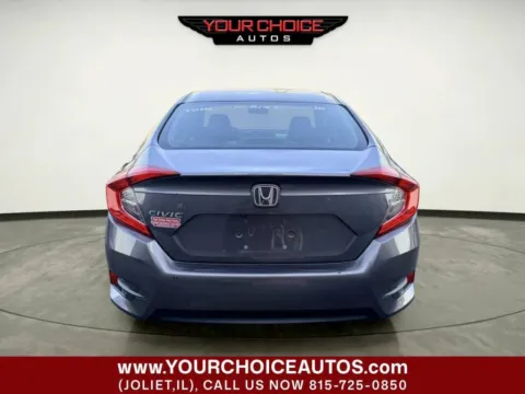 More photos of 2018 Honda Civic Sedan LX at Your Choice Autos - Joliet, IL