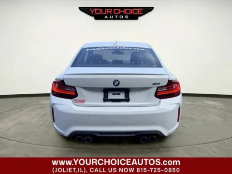 More photos of 2017 BMW M2 Base 2dr Coupe at Your Choice Autos - Joliet, IL