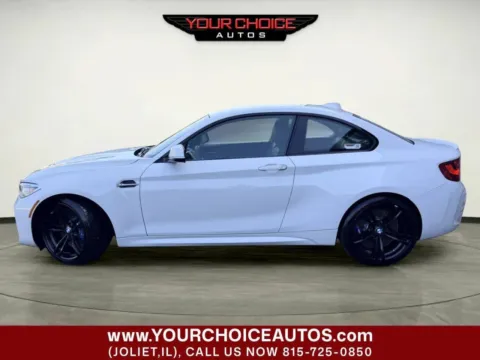 Photos of 2017 BMW M2 Base 2dr Coupe for sale in Joliet, IL at Your Choice Autos - Joliet