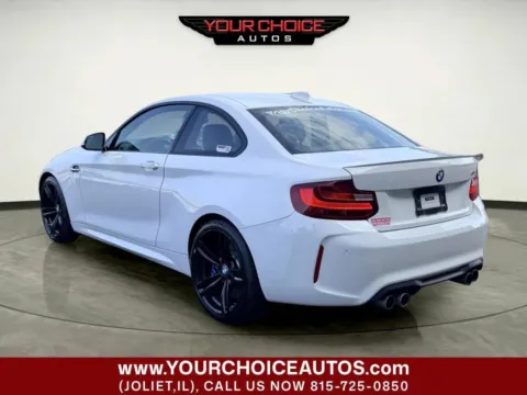 Another view of 2017 BMW M2 Base 2dr Coupe for sale in Joliet, IL at Your Choice Autos - Joliet