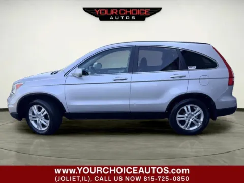 Photos of 2010 Honda CR-V EX-L for sale in Joliet, IL at Your Choice Autos - Joliet