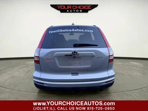 More photos of 2010 Honda CR-V EX-L at Your Choice Autos - Joliet, IL