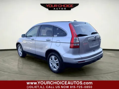 Another view of 2010 Honda CR-V EX-L for sale in Joliet, IL at Your Choice Autos - Joliet