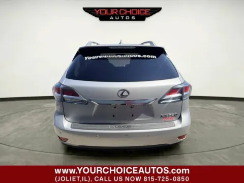 More photos of 2015 Lexus RX 350 Base AWD 4dr SUV at Your Choice Autos - Joliet, IL