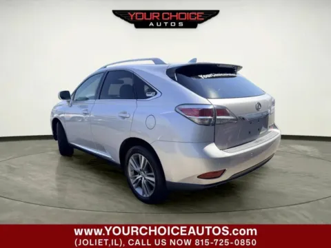 Another view of 2015 Lexus RX 350 Base AWD 4dr SUV for sale in Joliet, IL at Your Choice Autos - Joliet