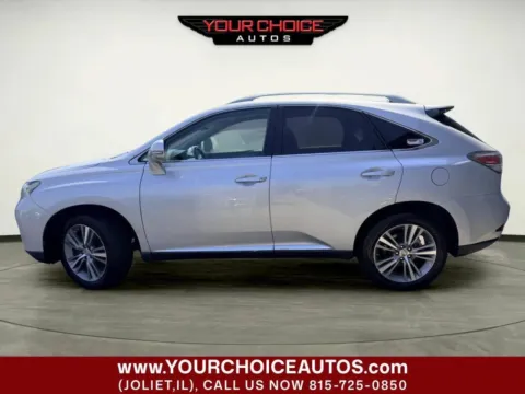 Photos of 2015 Lexus RX 350 Base AWD 4dr SUV for sale in Joliet, IL at Your Choice Autos - Joliet