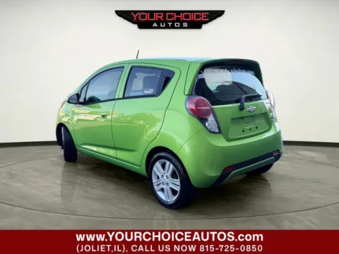 Another view of 2014 Chevrolet Spark LS for sale in Joliet, IL at Your Choice Autos - Joliet