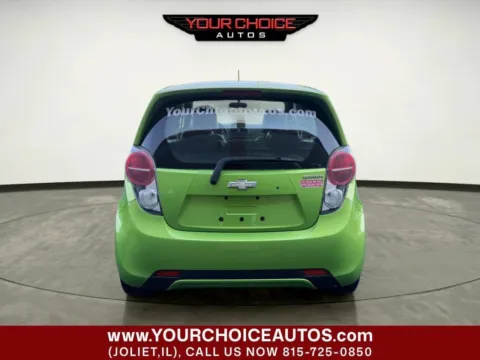 More photos of 2014 Chevrolet Spark LS at Your Choice Autos - Joliet, IL