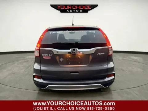 More photos of 2015 Honda CR-V EX at Your Choice Autos - Joliet, IL