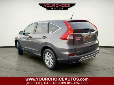 Another view of 2015 Honda CR-V EX for sale in Joliet, IL at Your Choice Autos - Joliet
