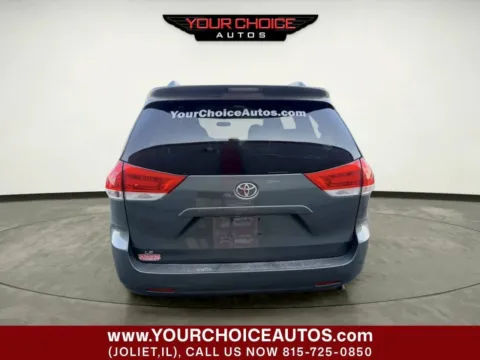 More photos of 2011 Toyota Sienna LE 8 Passenger 4dr Mini Van V6 at Your Choice Autos - Joliet, IL