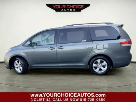 Photos of 2011 Toyota Sienna LE 8 Passenger 4dr Mini Van V6 for sale in Joliet, IL at Your Choice Autos - Joliet