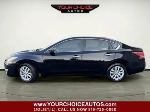 Photos of 2013 Nissan Altima 2.5 S for sale in Joliet, IL at Your Choice Autos - Joliet