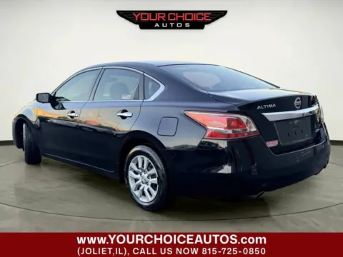 Another view of 2013 Nissan Altima 2.5 S for sale in Joliet, IL at Your Choice Autos - Joliet