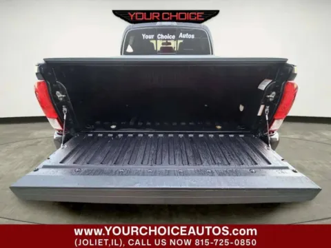 More photos of 2017 Toyota Tacoma TRD Off Road 4x4 4dr Double Cab 5.0 ft SB 6A at Your Choice Autos - Joliet, IL