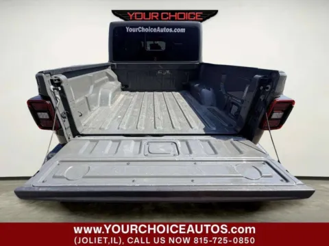 More photos of 2020 Jeep Gladiator Overland at Your Choice Autos - Joliet, IL