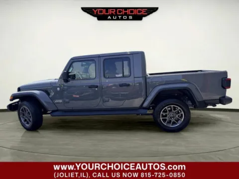 Photos of 2020 Jeep Gladiator Overland for sale in Joliet, IL at Your Choice Autos - Joliet
