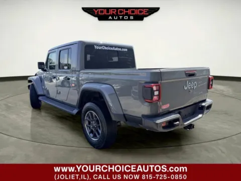 Another view of 2020 Jeep Gladiator Overland for sale in Joliet, IL at Your Choice Autos - Joliet