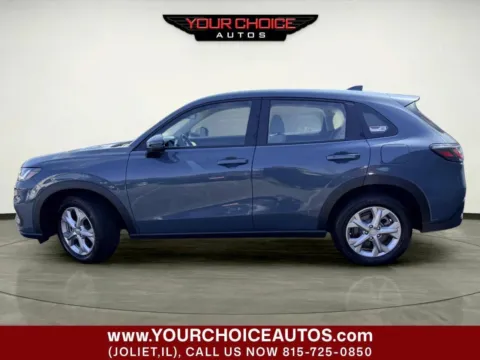 Photos of 2024 Honda HR-V LX for sale in Joliet, IL at Your Choice Autos - Joliet