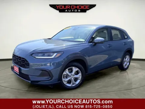 Unknown 2024 Honda HR-V LX for sale in Joliet, IL