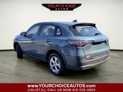 Another view of 2024 Honda HR-V LX for sale in Joliet, IL at Your Choice Autos - Joliet